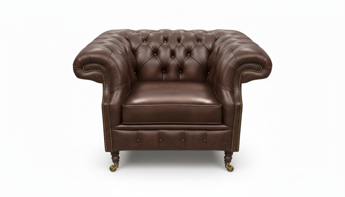 The Mayfair Chesterfield